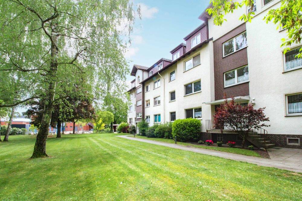 Thumbnail-Sofort wohlfühlen: 3-Zi.-Etagenwohnung in Celle-Altencelle