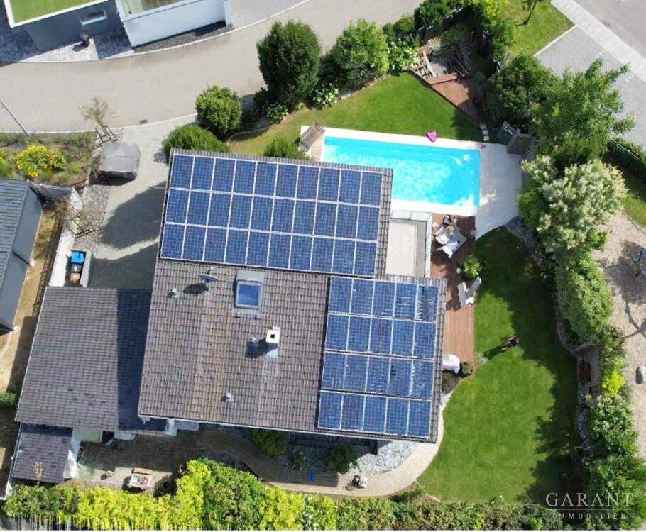 Thumbnail-Traumhaftes Anwesen in Feldrandlage: Luxus und Ästhetik pur!