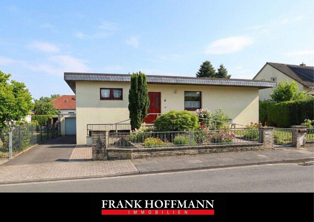 Thumbnail-Ihr neues Zuhause: Bungalow in ruhiger Sackgassenlage in Kaltenkirchen mit Vollkeller und Möglichkeiten