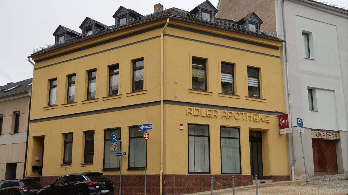 Thumbnail-ZFH 216 Wfl.218 qm Gr.mit Laden 80 qm, in Markneukirchen auch als Mietkauf zu verkaufen