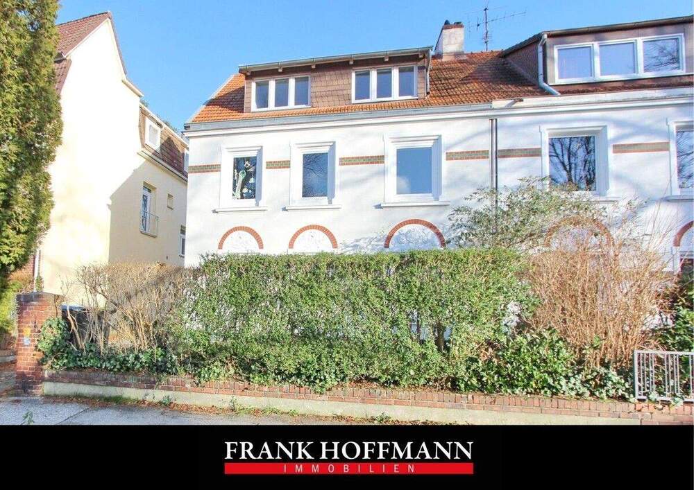 Thumbnail-Vermietetes & charmantes 3-Parteien-Haus in Hamburg-Fuhlsbüttel