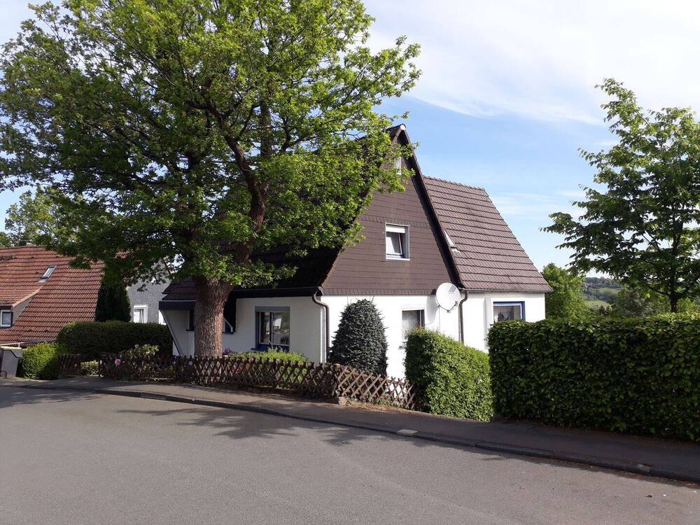 Straßenansicht