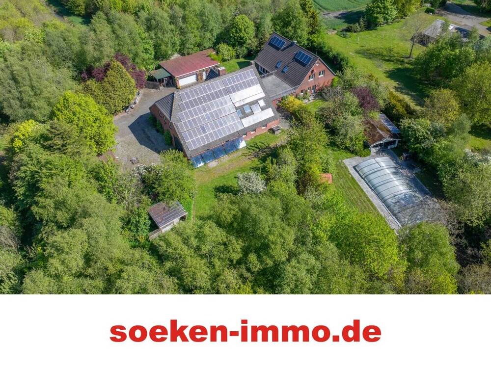 Thumbnail-Ein Juwel für Naturliebhaber mit Ambitionen für ein teilweise autarkes Leben! *JG2602*
