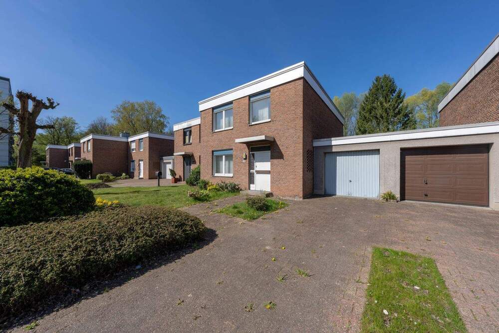 Thumbnail-Doppelhaushälfte in Zentrumsnähe von Lünen mit viel Wohlfühl-Potenzial