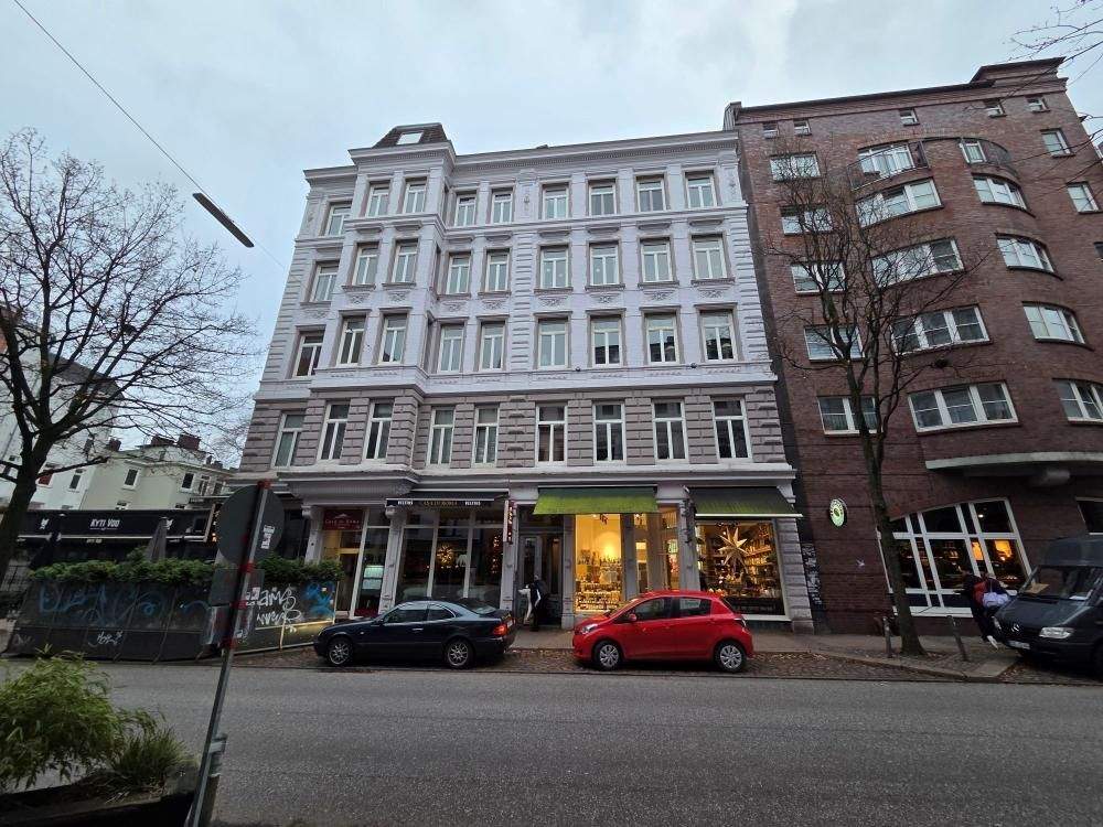 Thumbnail-5-Zimmer Wohnung in der Langen Reihe