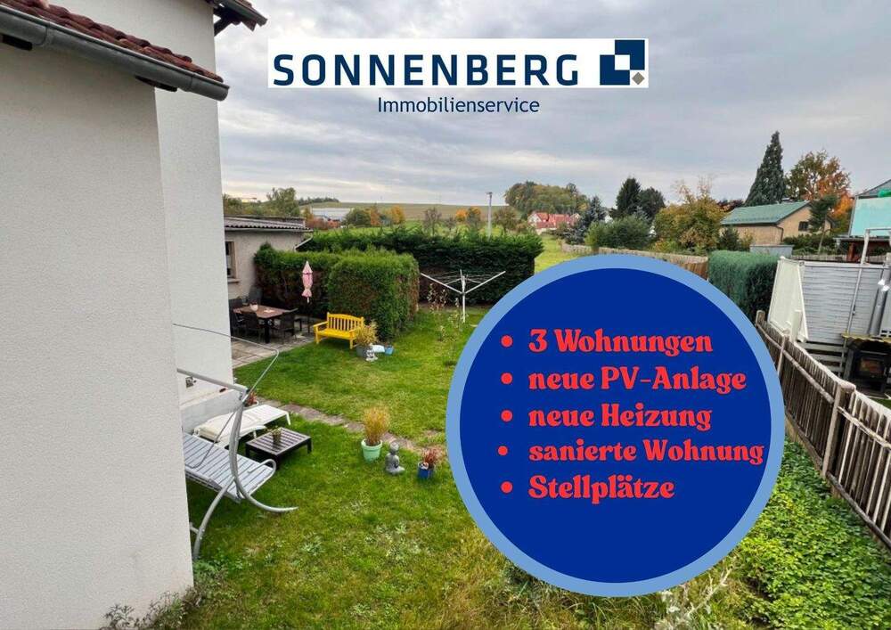 Thumbnail-Mehrfamilienhaus mit Potenzial in Leimbach