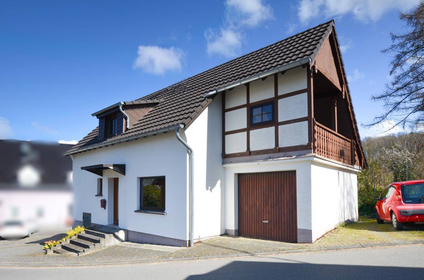 Thumbnail-Handwerker aufgepasst - Gemütliches Einfamilienhaus in Randlage