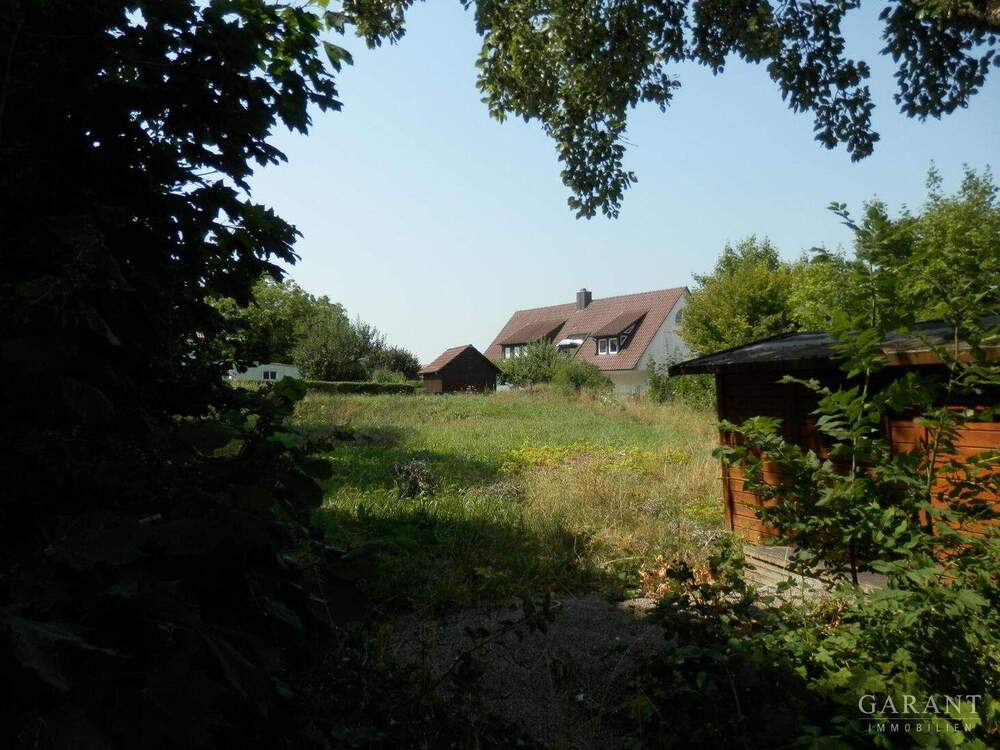 Thumbnail-Eines der letzten, großen und baureifen Grundstücke in Schwäbisch Hall