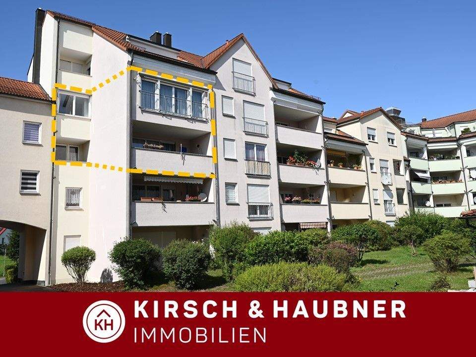 Thumbnail-Leidenschaft für Wohnen & Leben! Große 3,5 Zimmer-Wohnung auf 2 Etagen, Neumarkt - Kohlenbrunnermühle