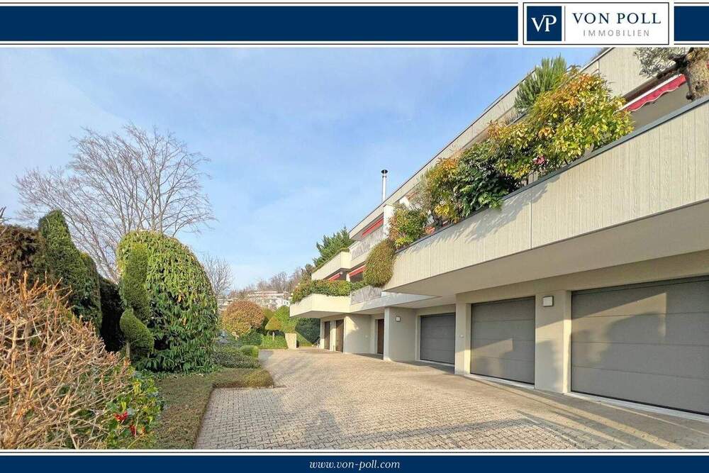 Thumbnail-Traumhafte Terrassenwohnung in Premiumlage