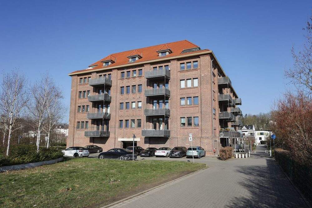 Thumbnail-Stilvoll wohnen im historischen Magazingebäude - Denkmal trifft Design!