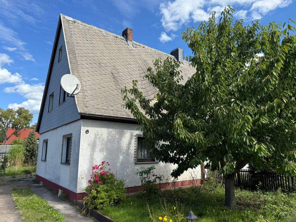 Thumbnail-Doppelhaushälfte in sehr guter Wohnlage von Radebeul