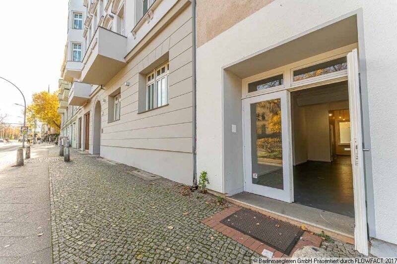 Thumbnail-Freie Gewerbeeinheit in TOP Lage, Schönhauser Allee nahe Kulturbrauerei