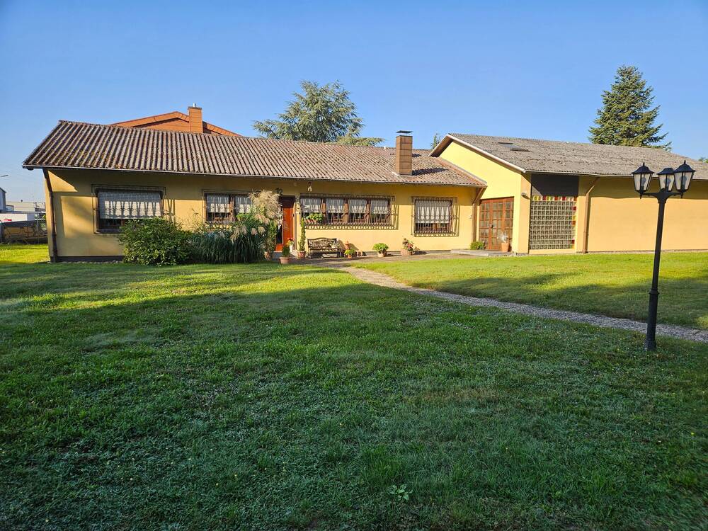 Thumbnail-Bungalow wohnen auf einer Ebene