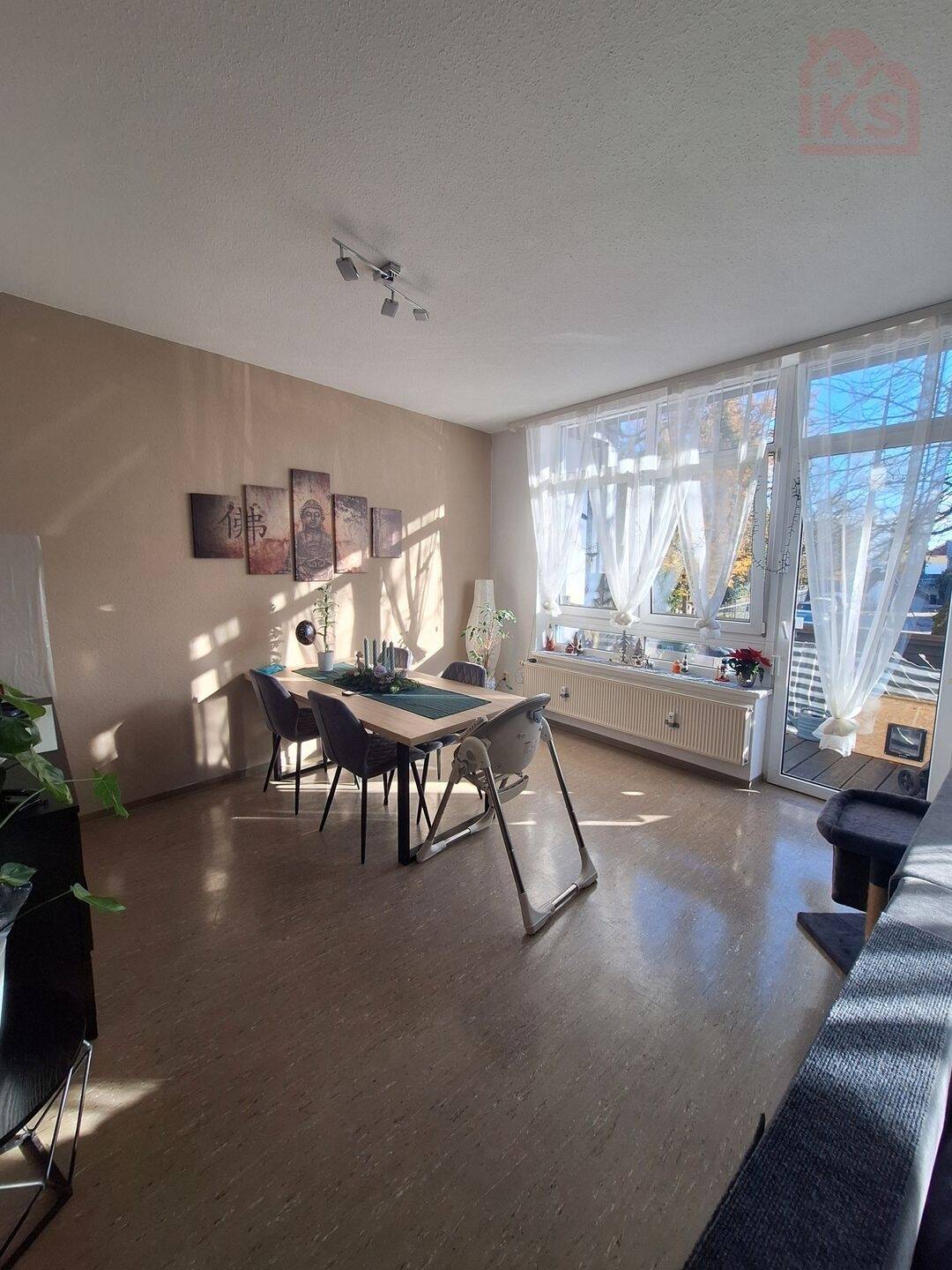 Thumbnail-Tolle Eigentumswohnung mit separatem Eingang in Saarlouis-Stadt zu verkaufen