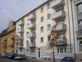 Thumbnail-Charmante 2-Zimmer-Wohnung in zentraler Lage der Oststadt Karlsruhe!!