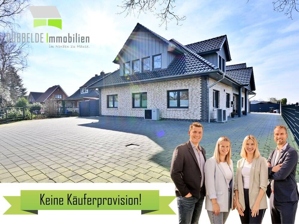 Thumbnail-Neuwertiges 2-Familien-Haus auf top Energielevel! Wärmepumpe, PV & Speicher | 330 m²