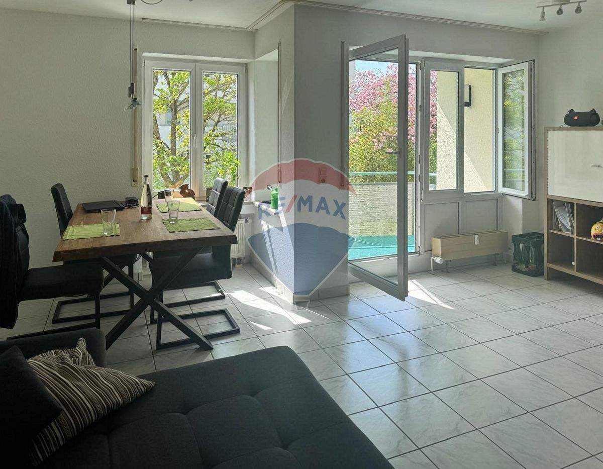 Thumbnail-Idyllische 2,5 Zi-Whg am Eselsberg mit Balkon