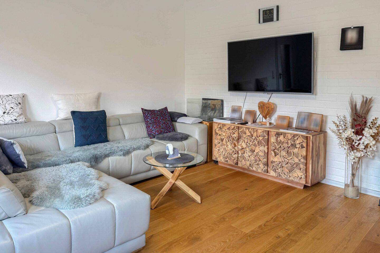 Thumbnail-Traumgarten mit Südwestlage, Terrassen und Garagen - Einfamilienhaus in ruhiger Lage