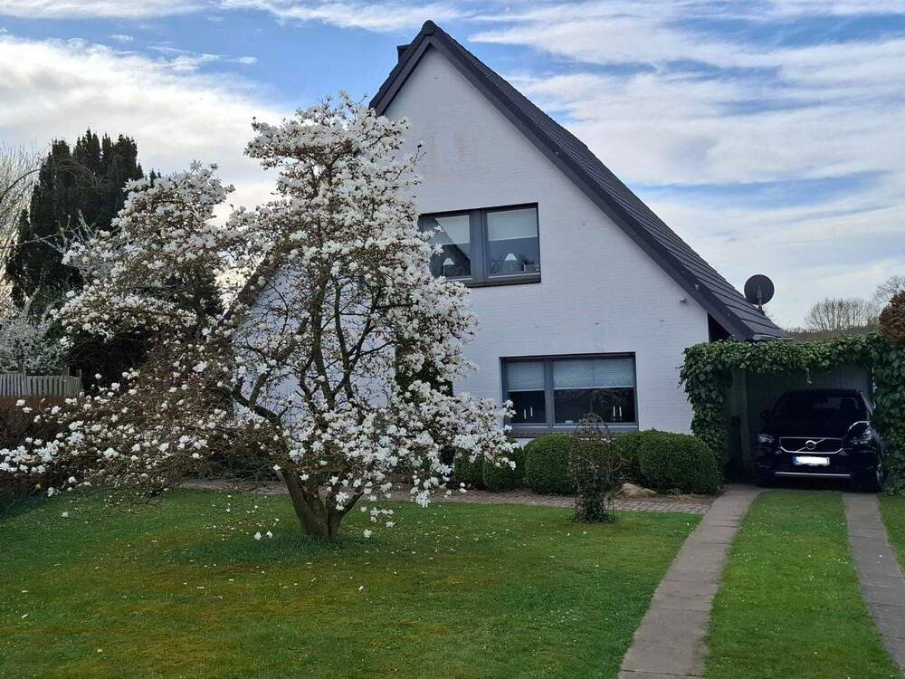 Thumbnail-Gepflegtes Einfamilienhaus mit Feldblick in Mollhagen
