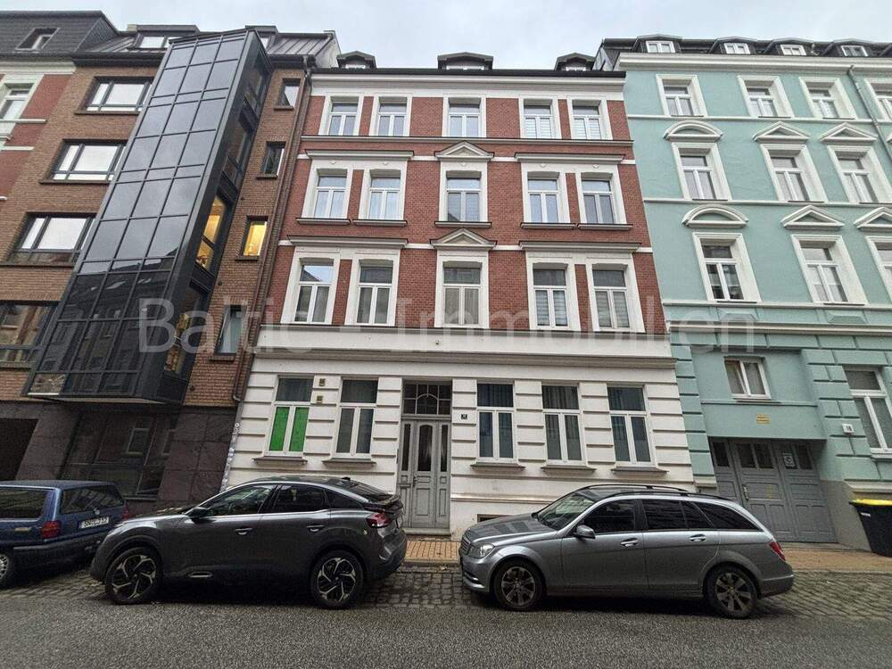 Thumbnail-2-Zimmer-Wohnung, frei in toller Lage!