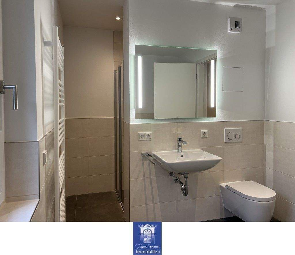 Thumbnail-Erstbezug! Charmante Dachwohnung mit erstklassiger Ausstattung an der Elbe!