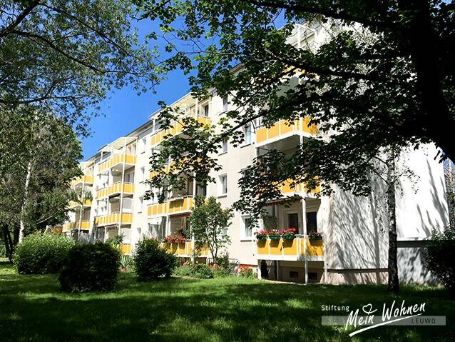 Thumbnail-Klasse Wohnung. Ideal auch für Azubis und Studenten. Nach Sonderkonditionen fragen.