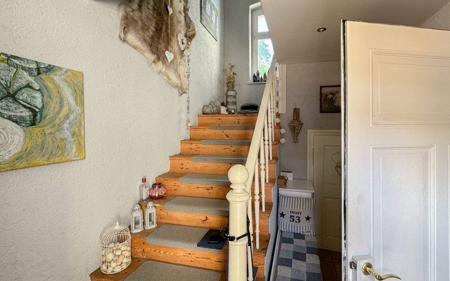 Thumbnail-Denkmalgeschütztes Wohnhaus mit viel Grün