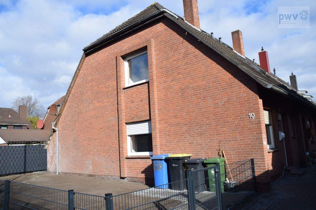 Thumbnail-Stadtzentrales 3 Zimmer Reihenendhaus sucht neuen Mieter.