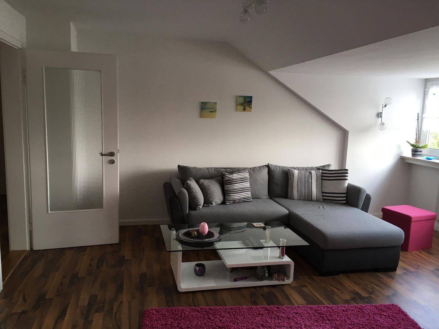 Thumbnail-Tolle 3 Zimmer Wohnung, 2 Stellplätze, Keller, Garten