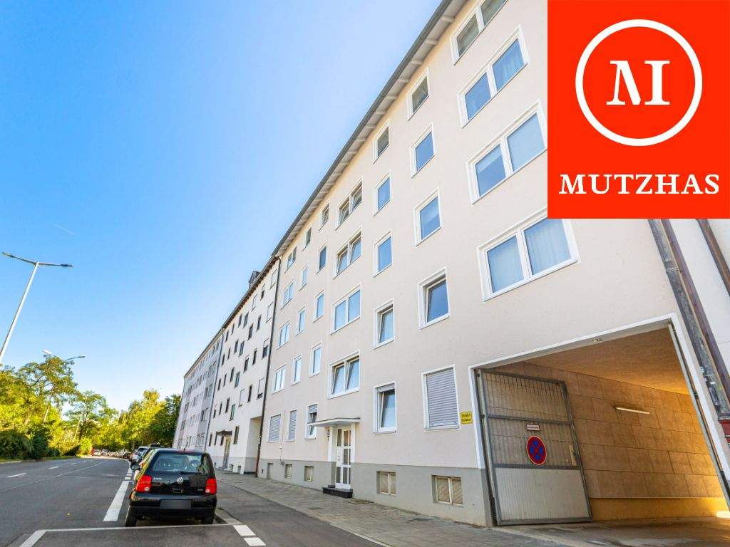 Ansicht auf das Haus