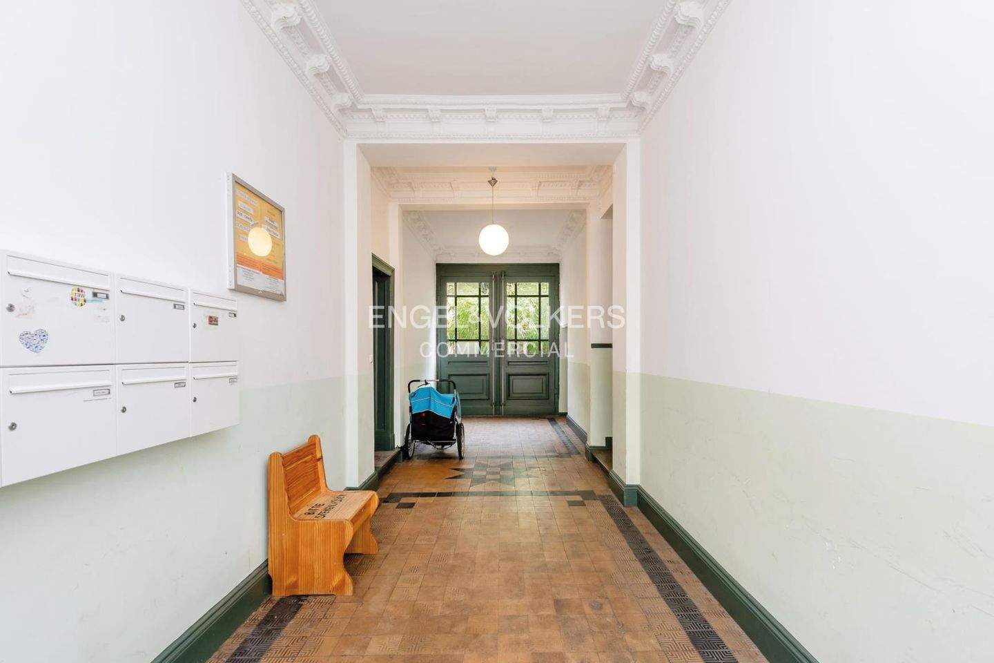 Thumbnail-Attraktives Mehrfamilienhaus in ruhiger Lage nahe der Spandauer Altstadt