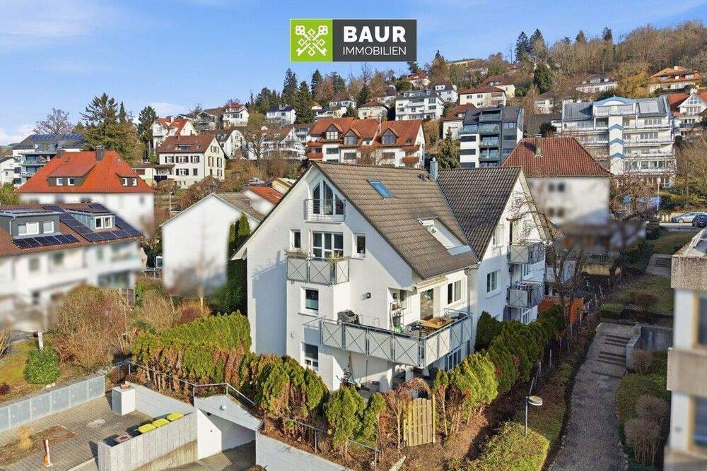 Thumbnail-Ravensburg-Südstadt - Junge 2-Zi.-EG - große Terrasse und Pkw-Stellplatz!