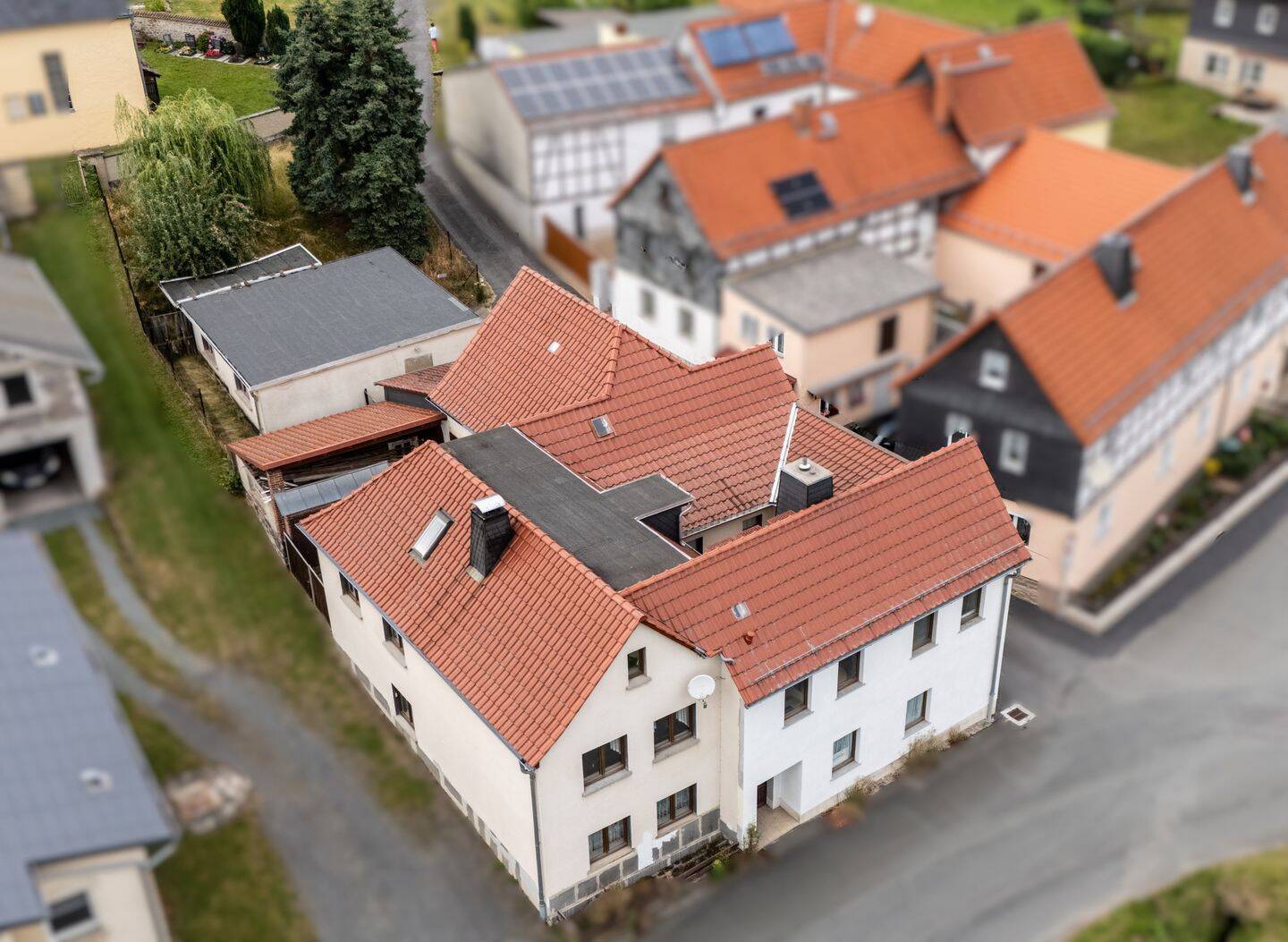 Draufsicht