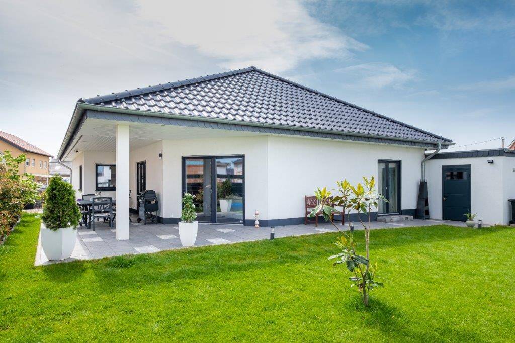 Thumbnail-Großzügiges Grundstück in Schortens - Erdwärme inklusive!