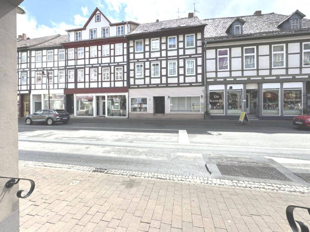 Thumbnail-Wohnen und Gewerbe unter einem Dach- mitten im Stadtkern können Sie vier Einheiten erwerben