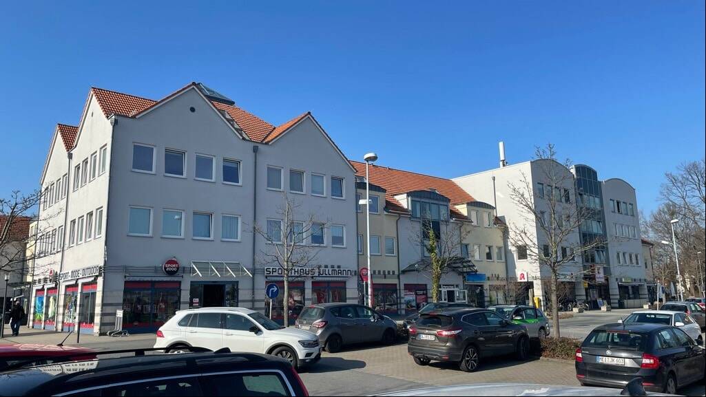 Thumbnail-Wohnung im Hohenbusch Center Weixdorf!