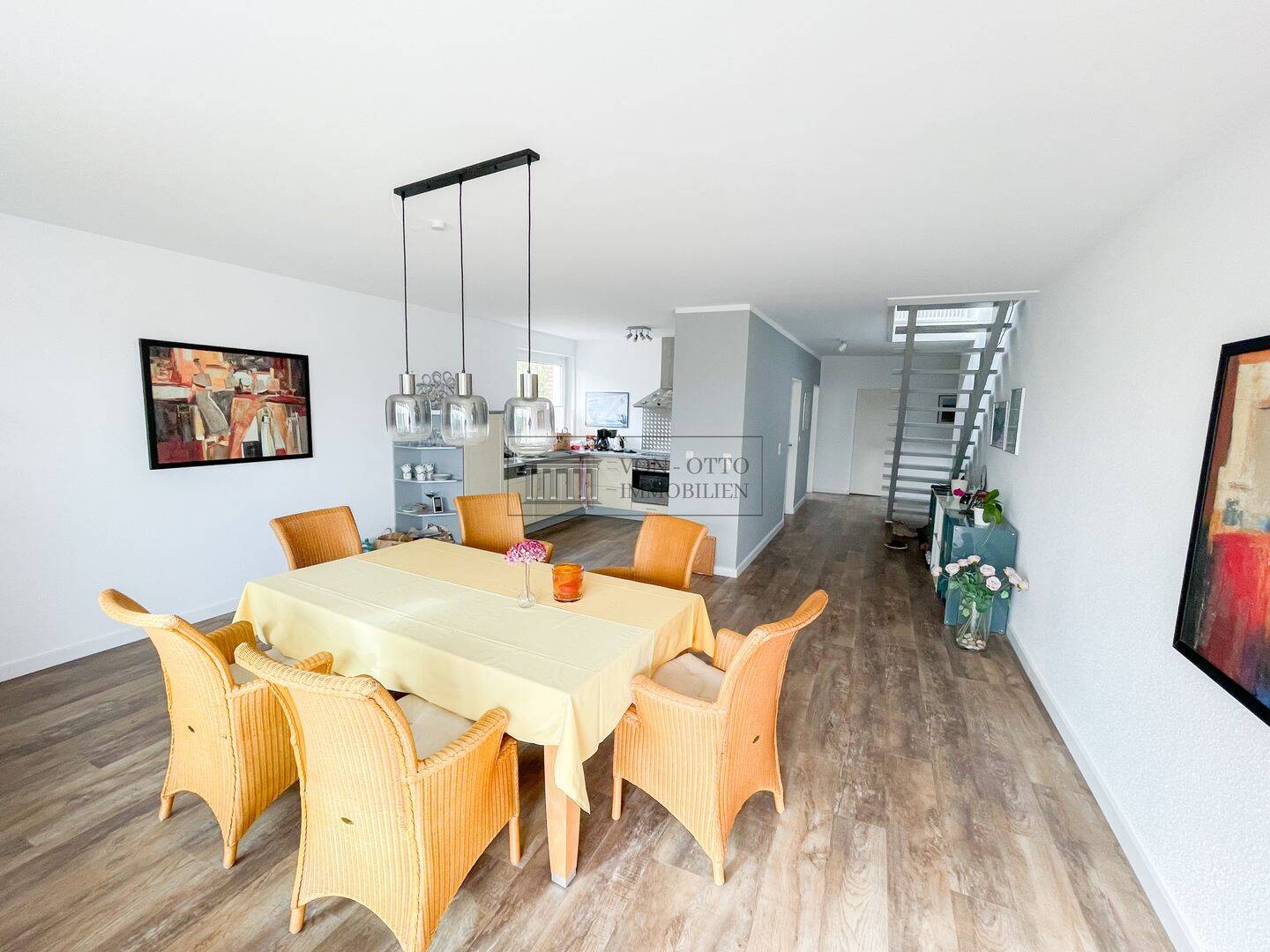 Thumbnail-Maisonette Wohntraum! 4 Zimmer, Balkon und Garten