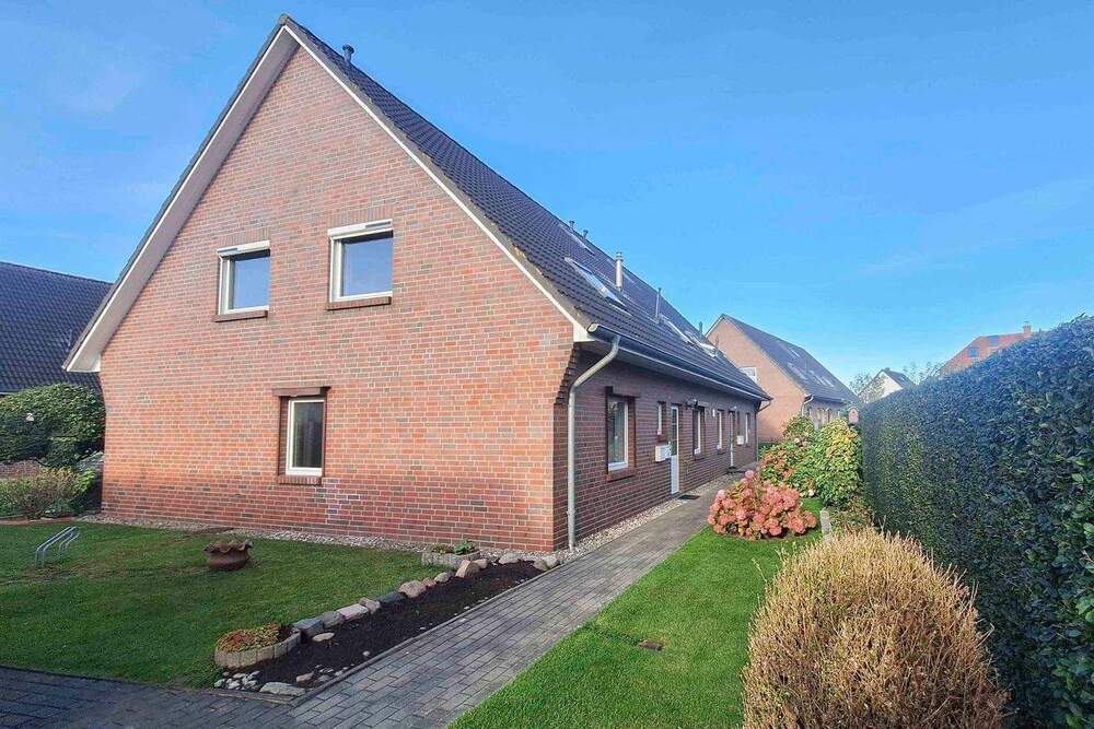 Thumbnail-Devin: 4 Zimmer Maisonette Wohnung in Idyllischer Lage unweit vom Strelasund