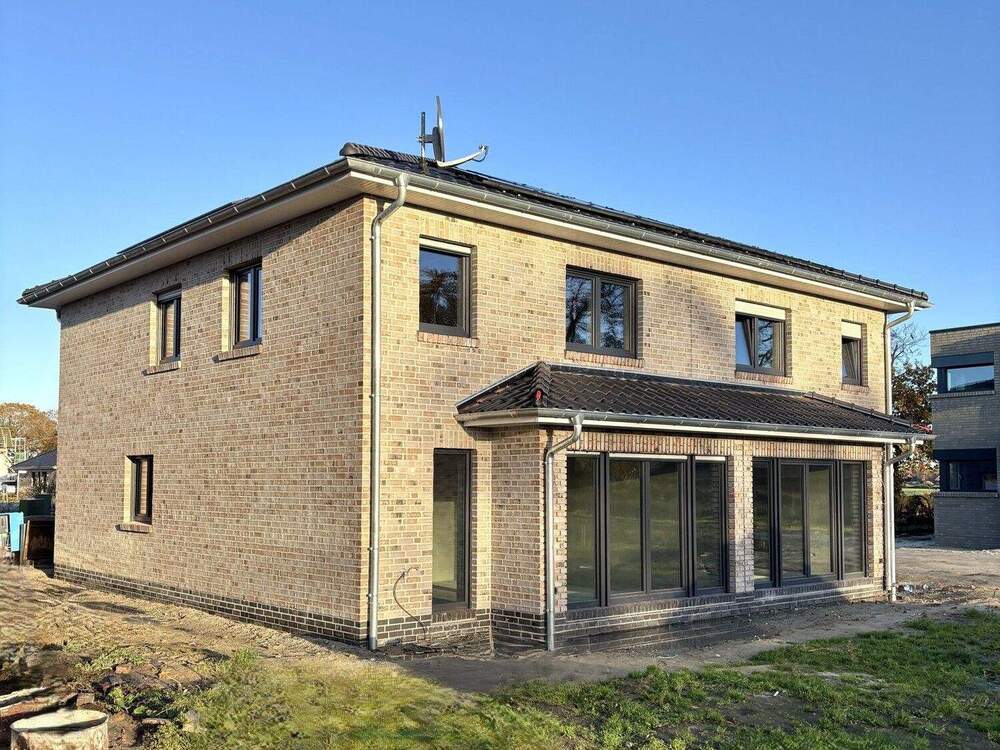 Thumbnail-Neubau Doppelhaushälfte in Wiefelstede!