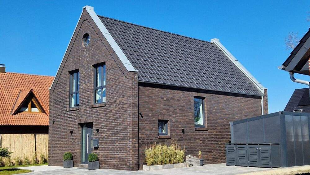 Thumbnail-Hanseatische Architektur trifft modernes Wohnen - Neubau-EFH in begehrter Lage Alexandersfeld