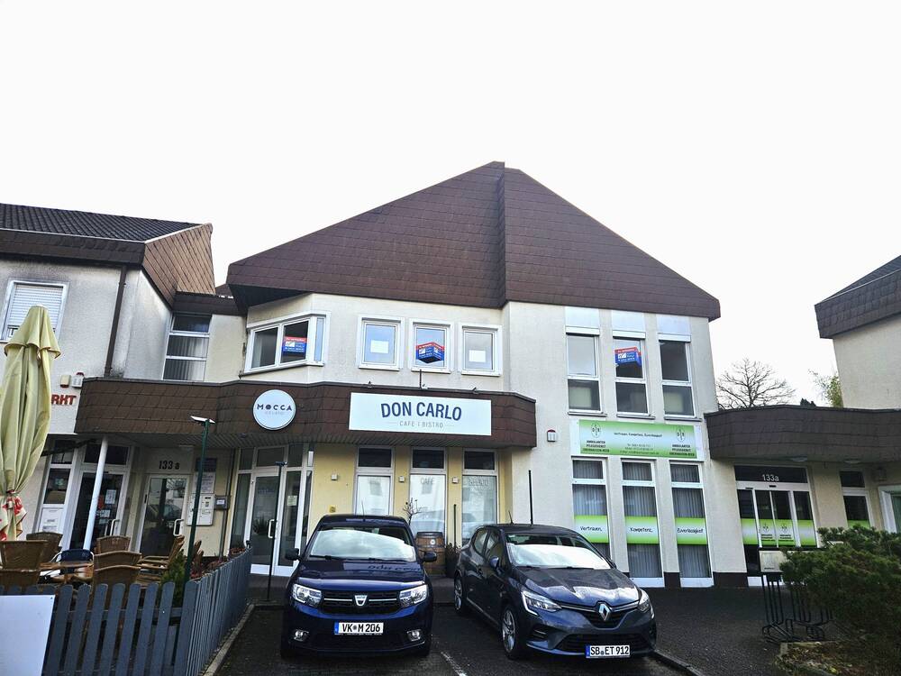 Thumbnail-Sehr gepflegte ArztpraxisBüroflächen im Zentrum von Saarbrücken Bübingen