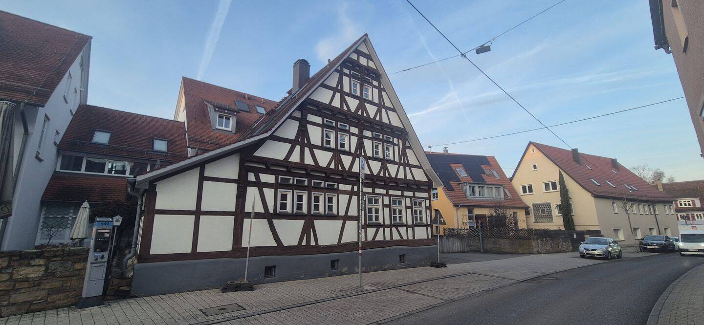 Thumbnail-Rustikales Einfamilienhaus im Zentrum von Plieningen