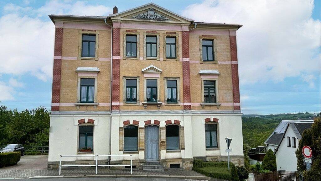 Außenansicht Haupthaus