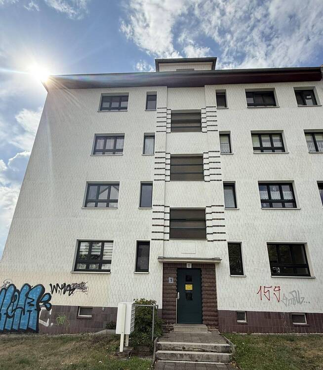 Thumbnail-Entspanntes Wohnen in Möckern...Balkon und Eckwanne!