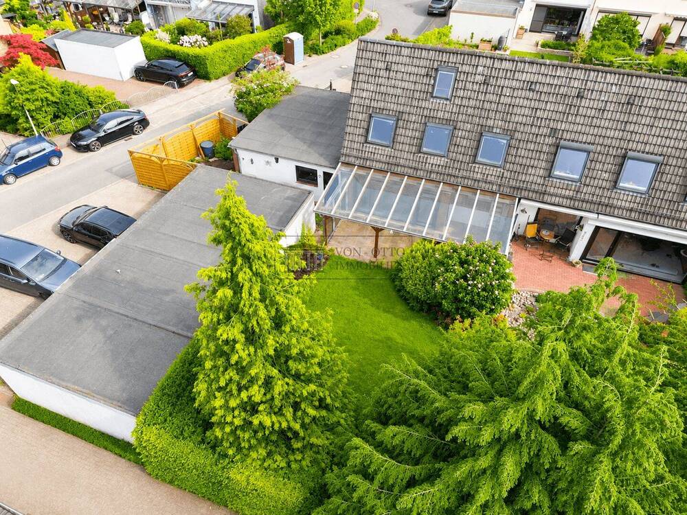 Thumbnail-Wohlfühloase für die Familie: Geräumiges Reihenendhaus mit 5 Zimmern und grossem Aussenbereich