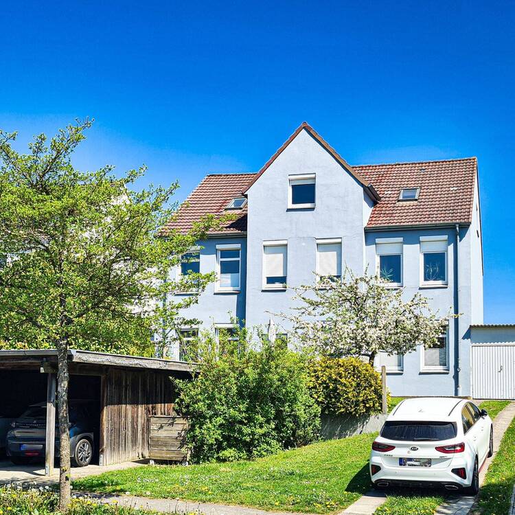 Thumbnail-Schwentinental-Kiel-Mehrfamilienhaus mit 3 verm. Wohnungen-später 5 ? energetisch saniert, 4 P.Stpl.