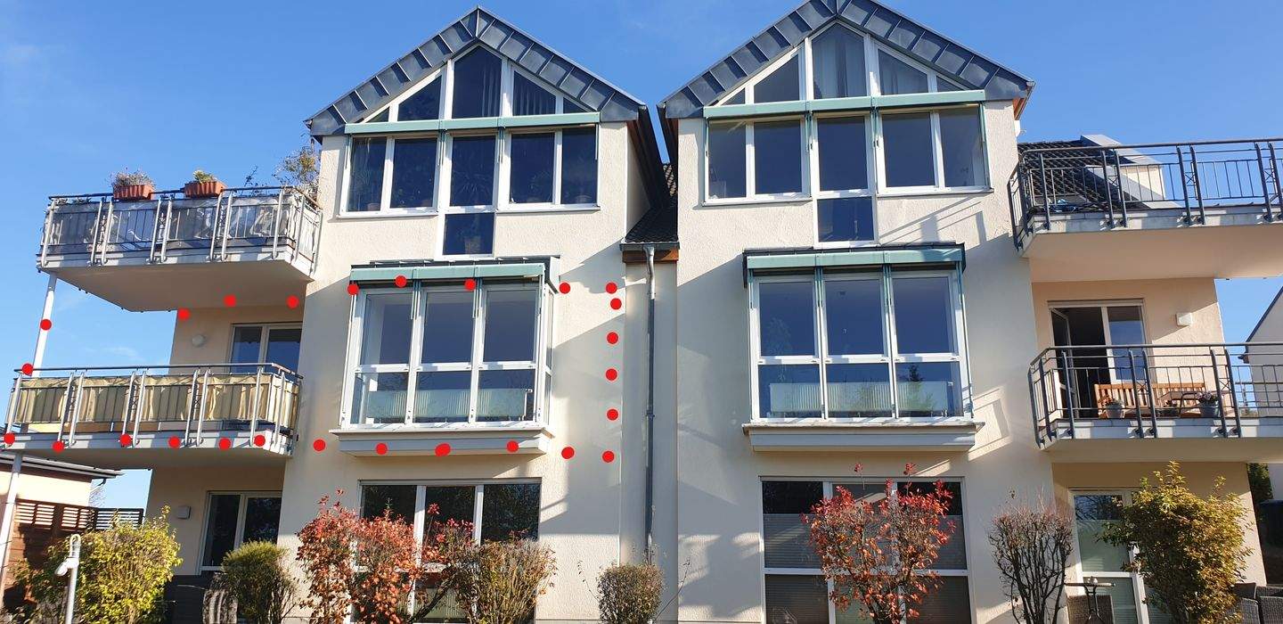 Thumbnail-Top Eigentumswohnung in bevorzugter Lage der Stadt Konz mit unverbaubarer Fernsicht