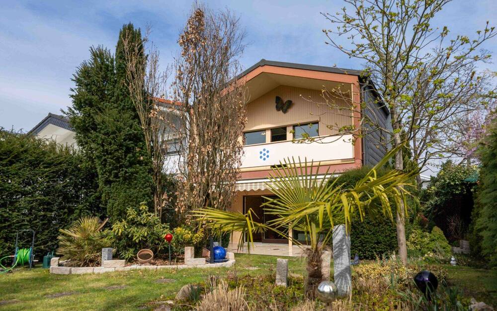 Thumbnail-Charmantes Reihenendhaus mit großem Garten in begehrter und ruhiger Lage von Heusenstamm