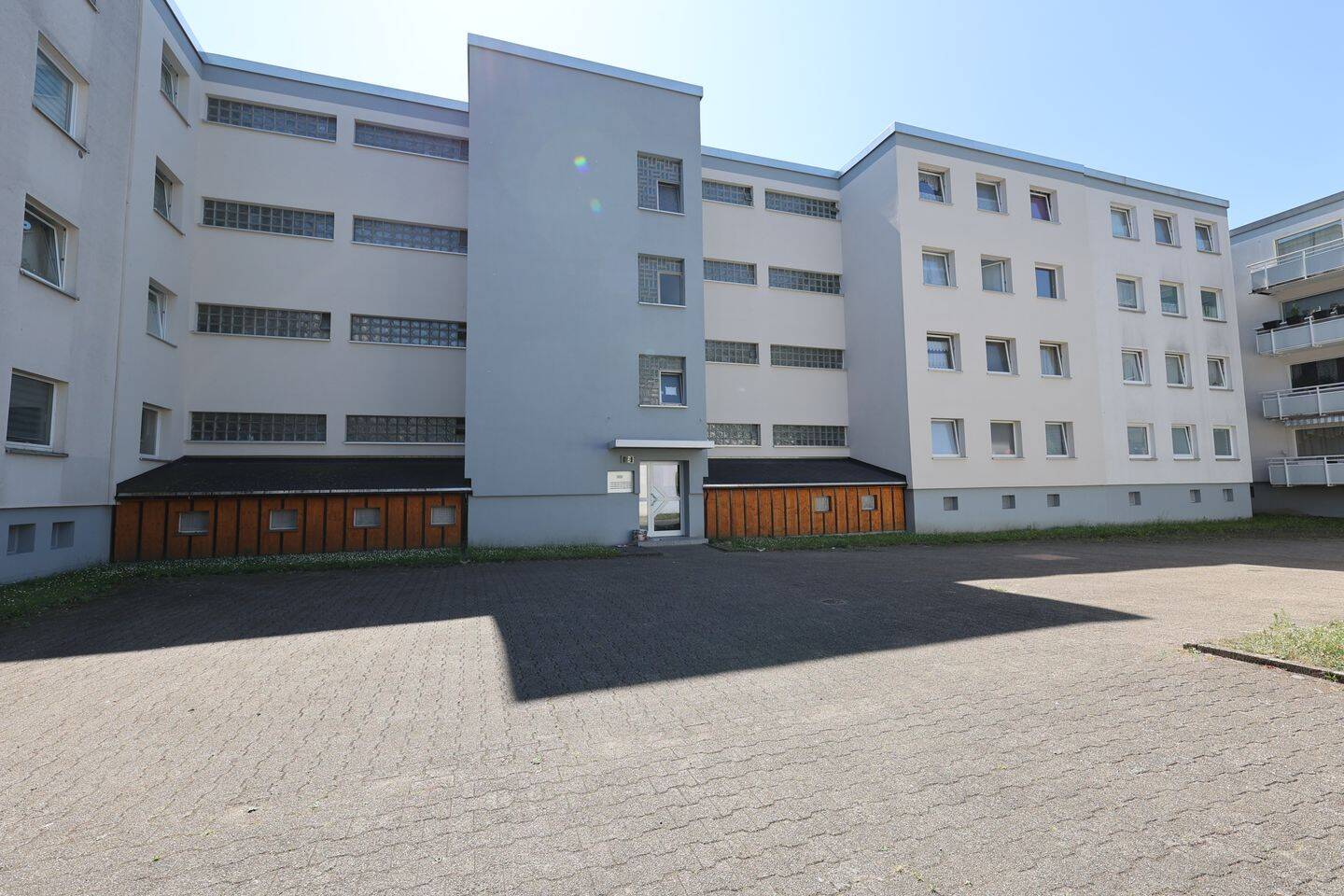 Hausfront